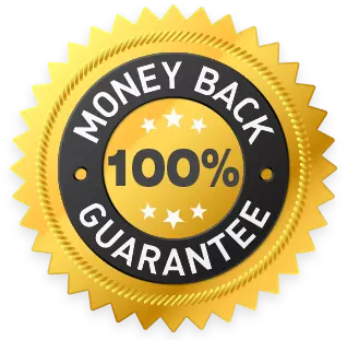 Liporyn 60 Day Money Back Guarantee Badge
